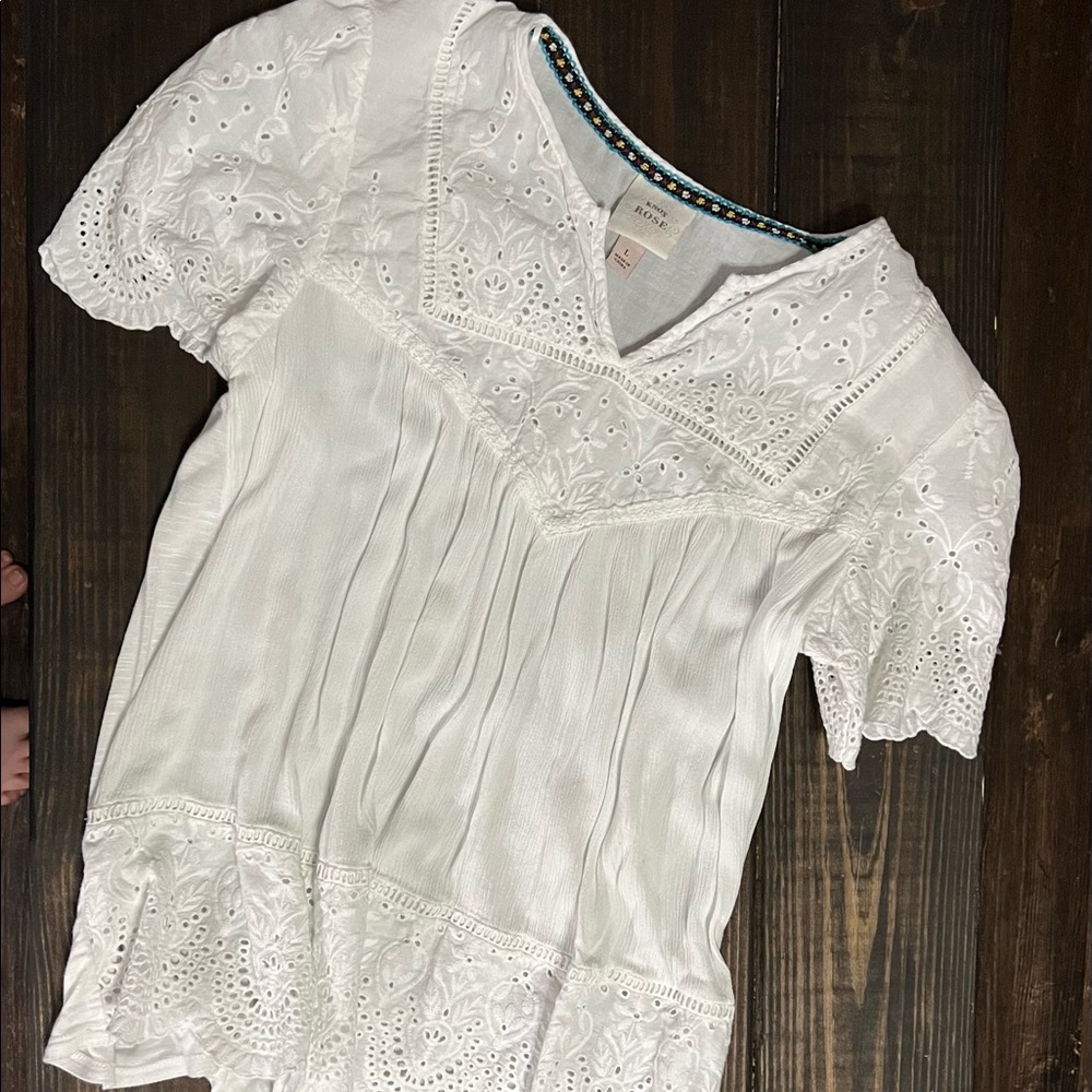 Knox Rose Blouse